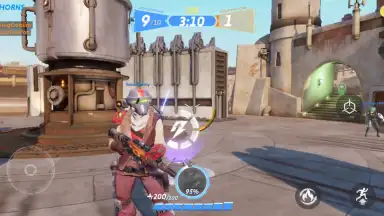 Star Wars: Hunters скриншот 9