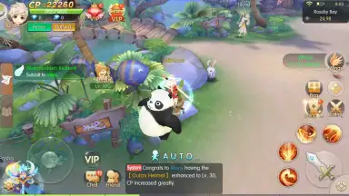 Astral Fable скриншот 10