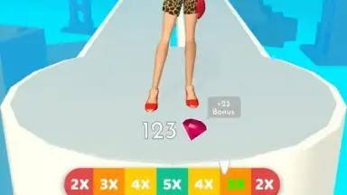 Fashion Battle скриншот 9