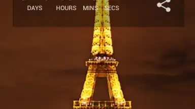 Big Days of Our Lives Countdown скриншот 9