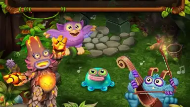 My Singing Monsters: Dawn of Fire скриншот 8