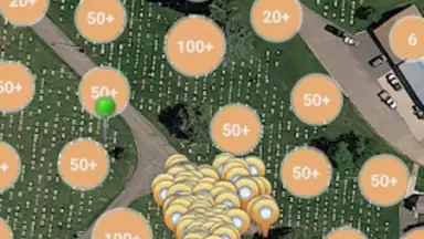 BillionGraves скриншот 4