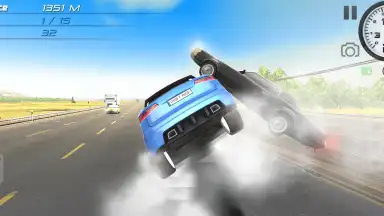 Drift Ride - Traffic Racing скриншот 15