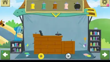 Boomerang Make and Race скриншот 6