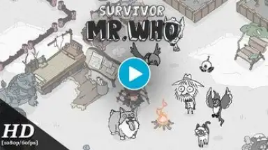 Survivor Mr.Who скриншот 1