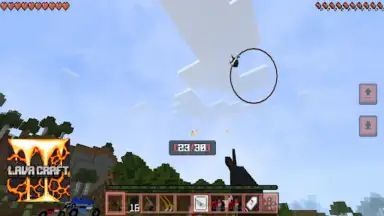 Lava Craft скриншот 1