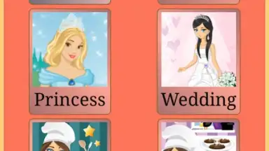 Girls Games скриншот 4