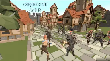 Vikings - Fight for Valhalla скриншот 4