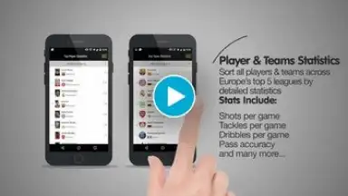 WhoScored скриншот 1