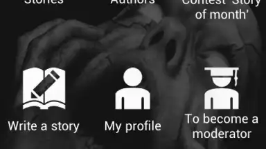 Scary Stories скриншот 9