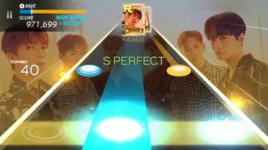SUPERSTAR JYPNATION (JP) скриншот 9