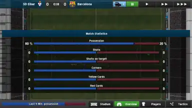 Soccer Manager 2018 скриншот 10