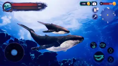 The Humpback Whales скриншот 17