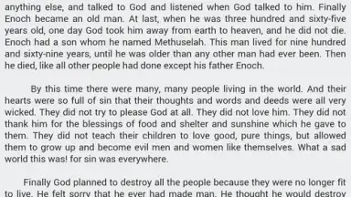 All Bible Stories скриншот 3