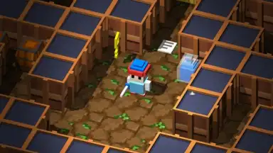 BlockQuest скриншот 2