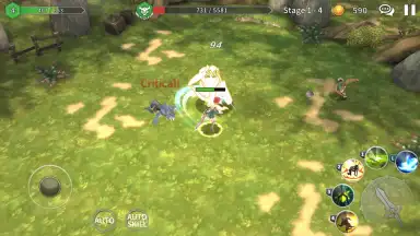 Soul Seeker R скриншот 11