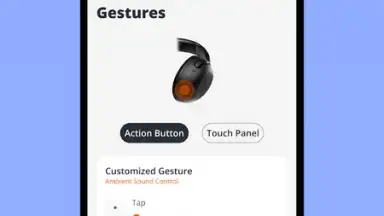 JBL Headphones скриншот 11