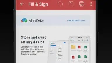 PDF Extra - Scan, Edit & Sign скриншот 6
