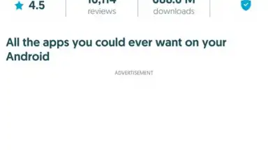 Waterfox скриншот 2