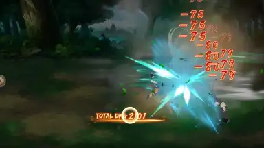 Ninja Legends: New Gen скриншот 1
