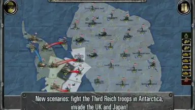 Strategy & Tactics: USSR vs USA скриншот 7