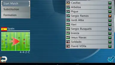 Winner Soccer Evolution скриншот 6