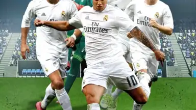 FIFA WCS 16 скриншот 2