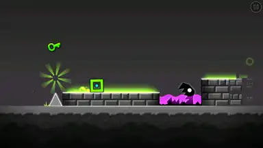 Geometry Dash Meltdown скриншот 6