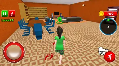 Virtual Single Dad Simulator скриншот 6
