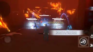 AlternaVvelt Blue Exorcist AS скриншот 5