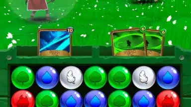 Spell Brawl скриншот 8