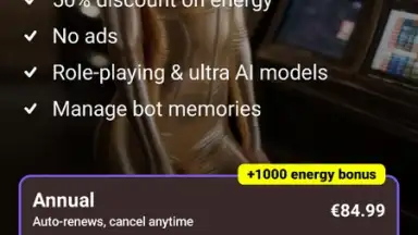 Botify AI скриншот 13