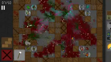 Sandbox Zombies скриншот 2