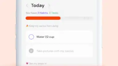 Dreamfora - Easy Goal Setting скриншот 7