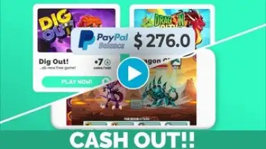 AppStation: Games & Rewards скриншот 1