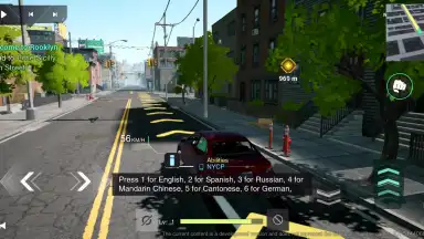 Codename Crime-Vice Open World скриншот 21