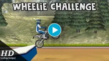 Wheelie Challenge скриншот 1