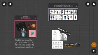 RefCanvas скриншот 11