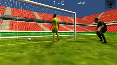 Football Legends 2014 скриншот 2