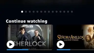 Prime Video скриншот 3