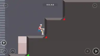 Happy Wheels скриншот 7
