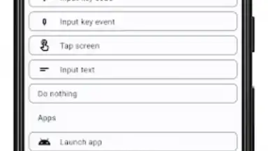 Key Mapper скриншот 3