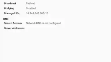 ZeroTier One скриншот 4