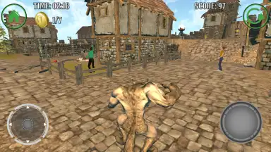 Werewolf скриншот 5