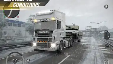 Truck Simulator World скриншот 7