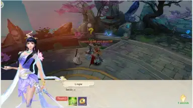 Mirage: Perfect Skyline скриншот 8