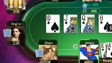 Poker Mania скриншот 7