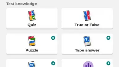 Kahoot! скриншот 11