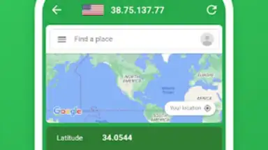 VPN Master Pro скриншот 2