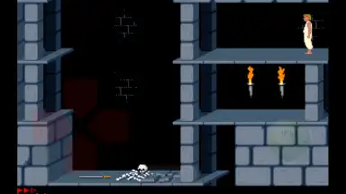 Prince Of Persia 1 скриншот 5